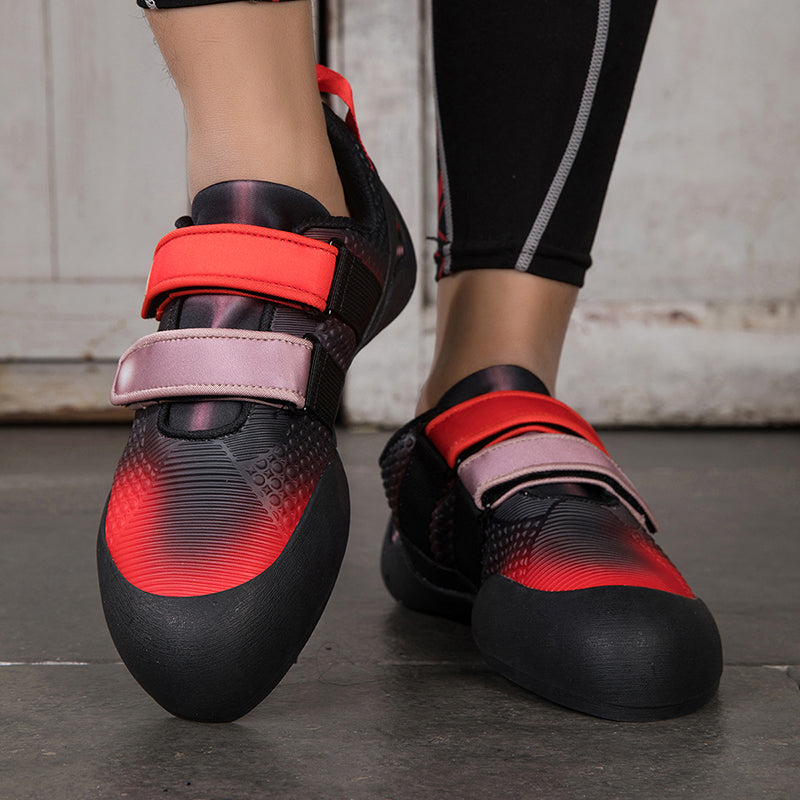 Aoraki Climbing Shoes PY-2 - PY-2-BKRD - A59A9615.jpg