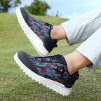 Aoraki Golf Shoes F0090 - F0090 RD - A59A9622