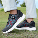Aoraki Golf Shoes F0090 - F0090 RD - A59A9625