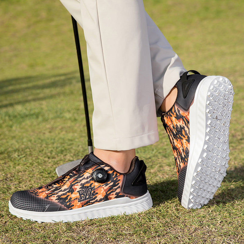Aoraki Golf Shoes F0090 - F0090 YEL - A59A9639
