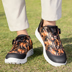 Aoraki Golf Shoes F0090 - F0090 YEL - A59A9640