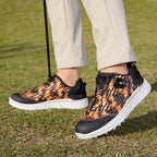 Aoraki Golf Shoes F0090 - F0090 YEL - A59A9641
