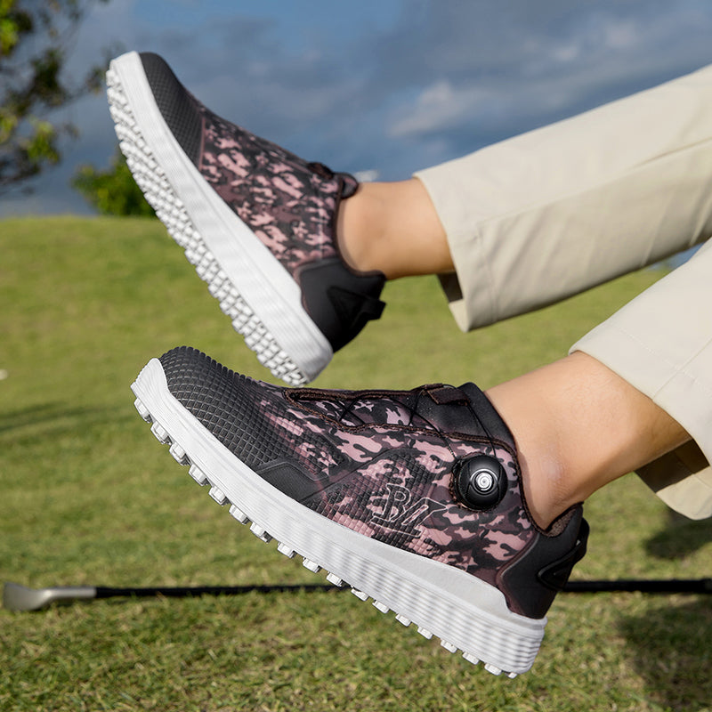 Aoraki Golf Shoes F0090 - F0090 PK - A59A9650
