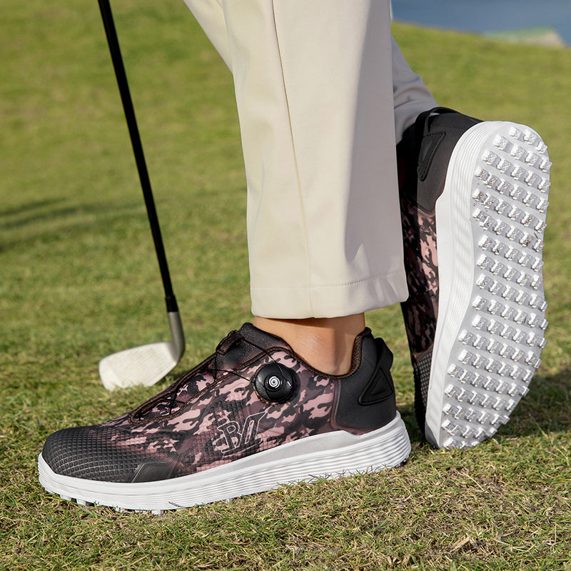 Aoraki Golf Shoes F0090 - F0090 PK - A59A9651