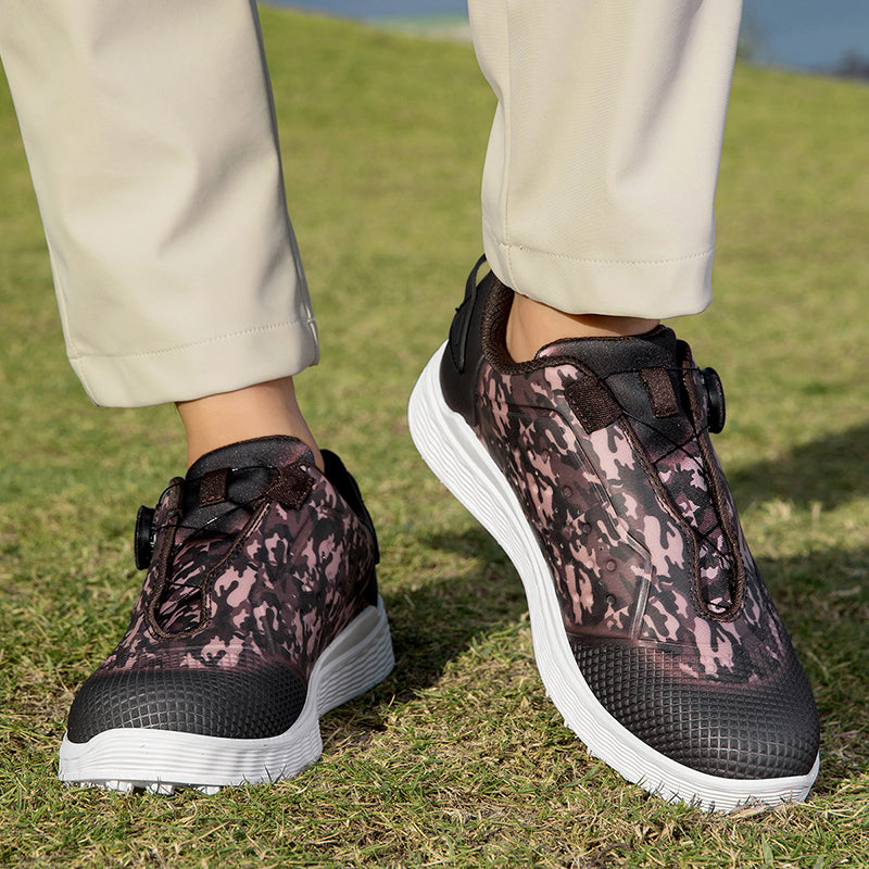 Aoraki Golf Shoes F0090 - F0090 PK - A59A9652