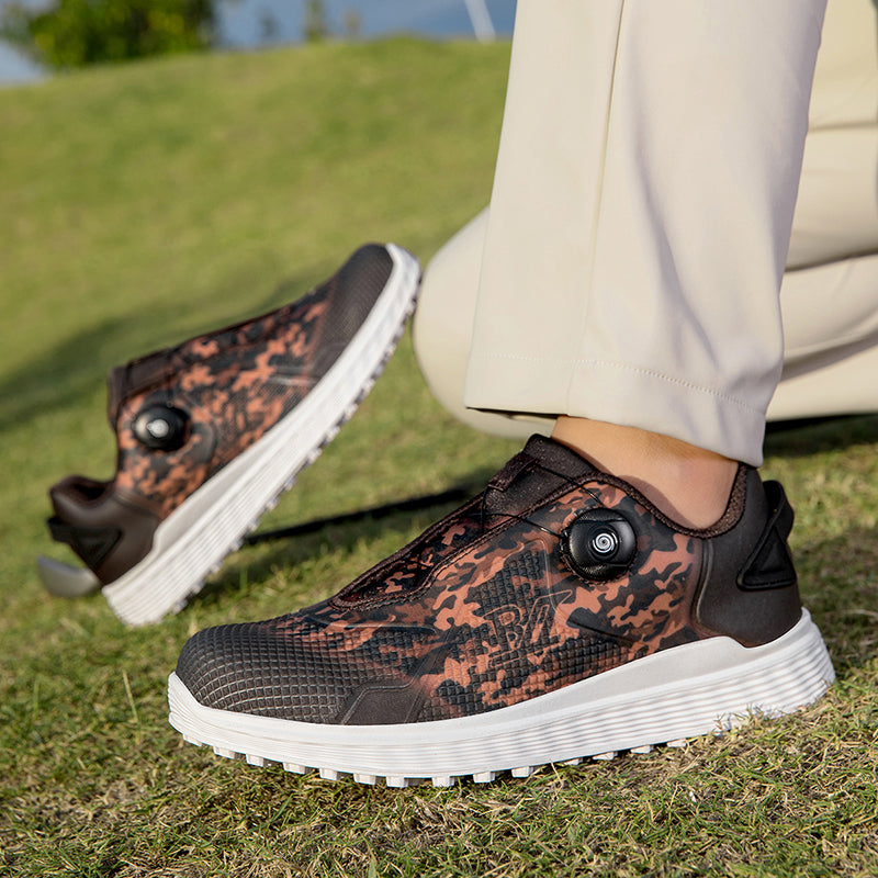 Aoraki Golf Shoes F0090 - F0090 OG - A59A9670