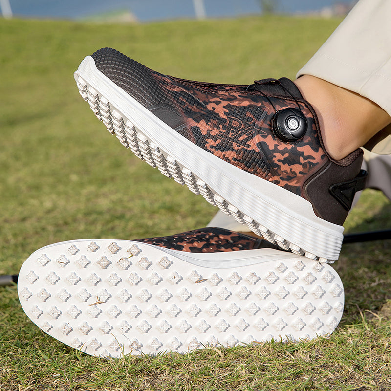 Aoraki Golf Shoes F0090 - F0090 OG - A59A9672