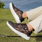 Aoraki Golf Shoes F0090 - F0090 OG - A59A9673