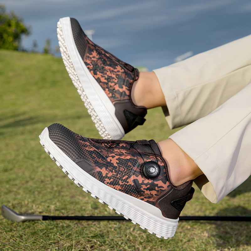 Aoraki Golf Shoes F0090 - F0090 OG - A59A9673