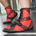 Aoraki Boxing Shoes VS-07 - VS-07 RD - A59A9923
