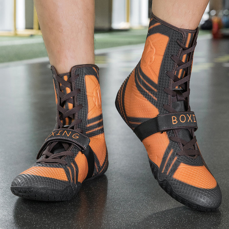 Aoraki Boxing Shoes VS-07 - VS-07 OG - A59A9939