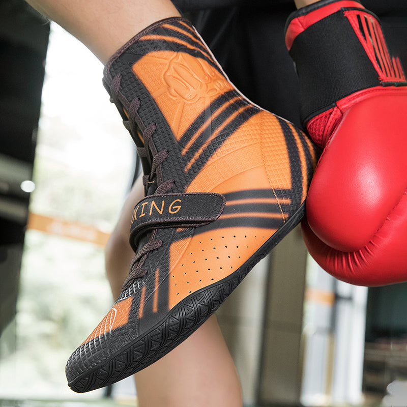 Aoraki Boxing Shoes VS-07 - VS-07 OG - A59A9941