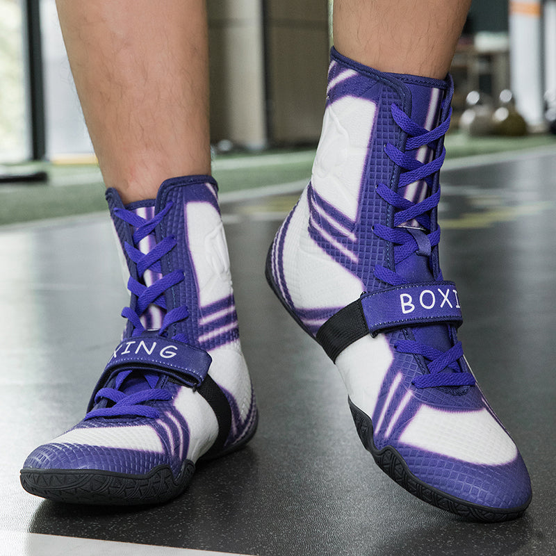 Aoraki Boxing Shoes VS-07 - VS-07 PL - A59A9953