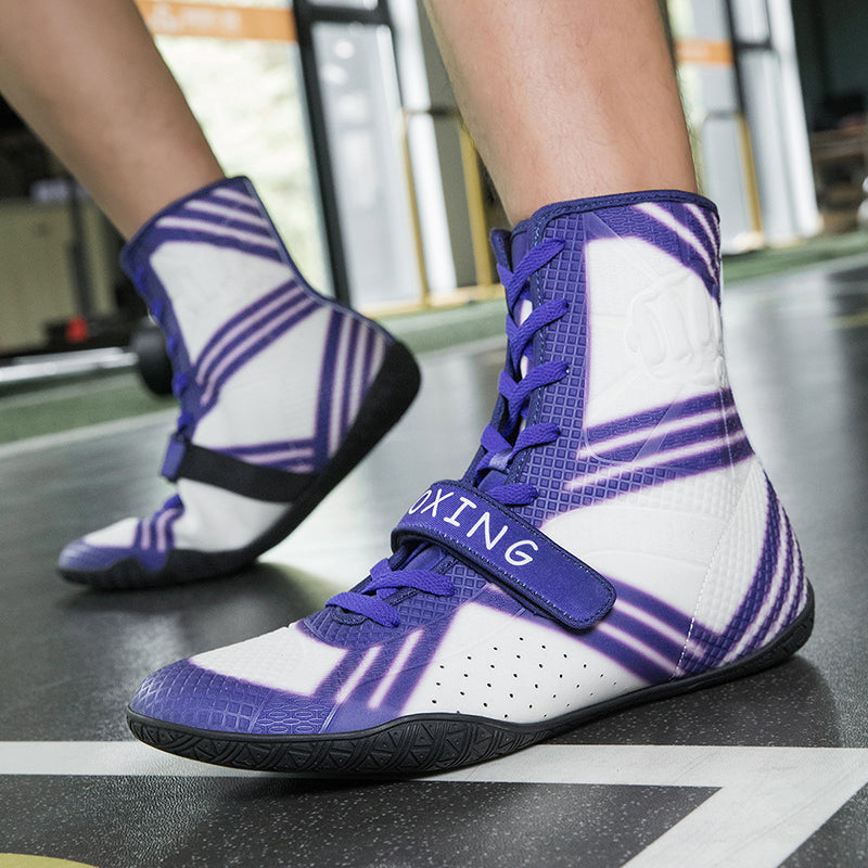 Aoraki Boxing Shoes VS-07 - VS-07 PL - A59A9956