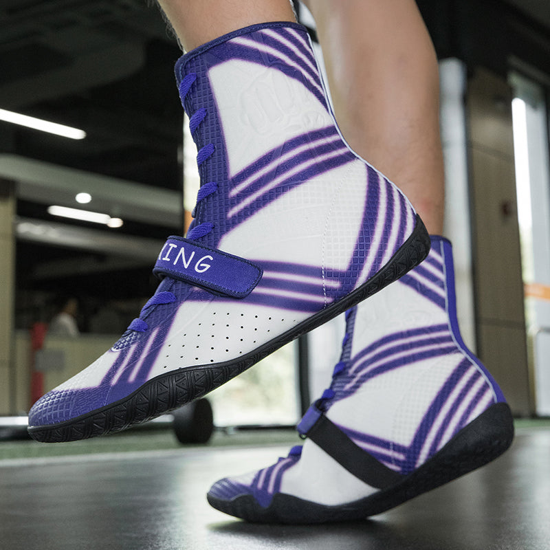 Aoraki Boxing Shoes VS-07 - VS-07 PL - A59A9959