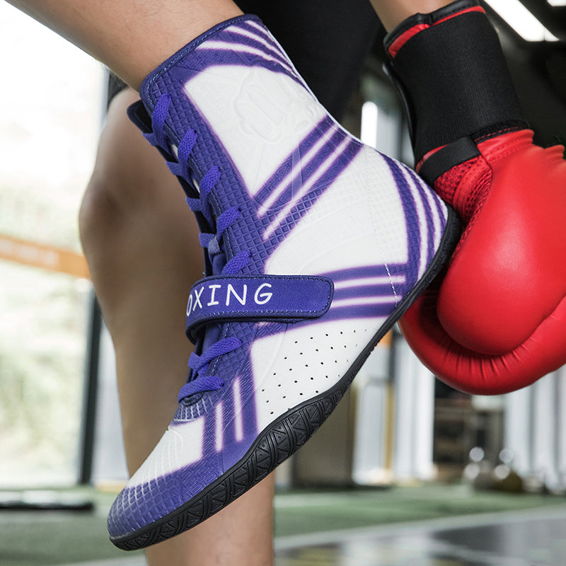 Aoraki Boxing Shoes VS-07 - VS-07 PL - A59A9960