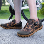 Aoraki Cycling Shoes DC-007 - DC-007 BN - A59A9982