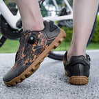 Aoraki Cycling Shoes DC-007 - DC-007 BN - A59A9984