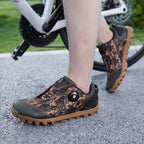 Aoraki Cycling Shoes DC-007 - DC-007 BN - A59A9985