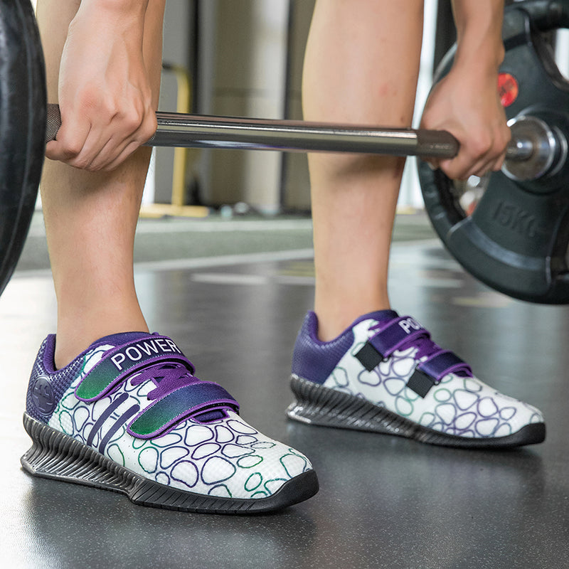 Aoraki Weightlifting Shoes SD-066 - SD-066 PL - A59A9986