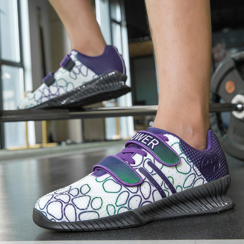Aoraki Weightlifting Shoes SD-066 - SD-066 PL - A59A9988