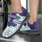Aoraki Weightlifting Shoes SD-066 - SD-066 PL - A59A9989