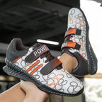 Aoraki Weightlifting Shoes SD-066 - SD-066 BN - A59A9995