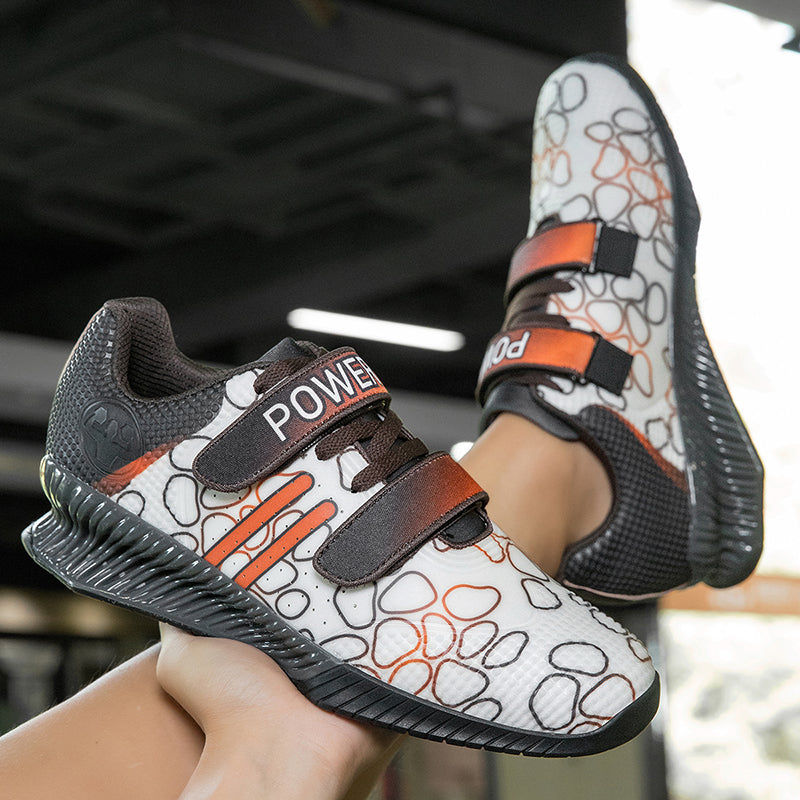 Aoraki Weightlifting Shoes SD-066 - SD-066 BN - A59A9995