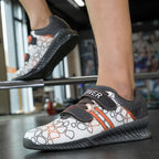 Aoraki Weightlifting Shoes SD-066 - SD-066 BN - A59A9997