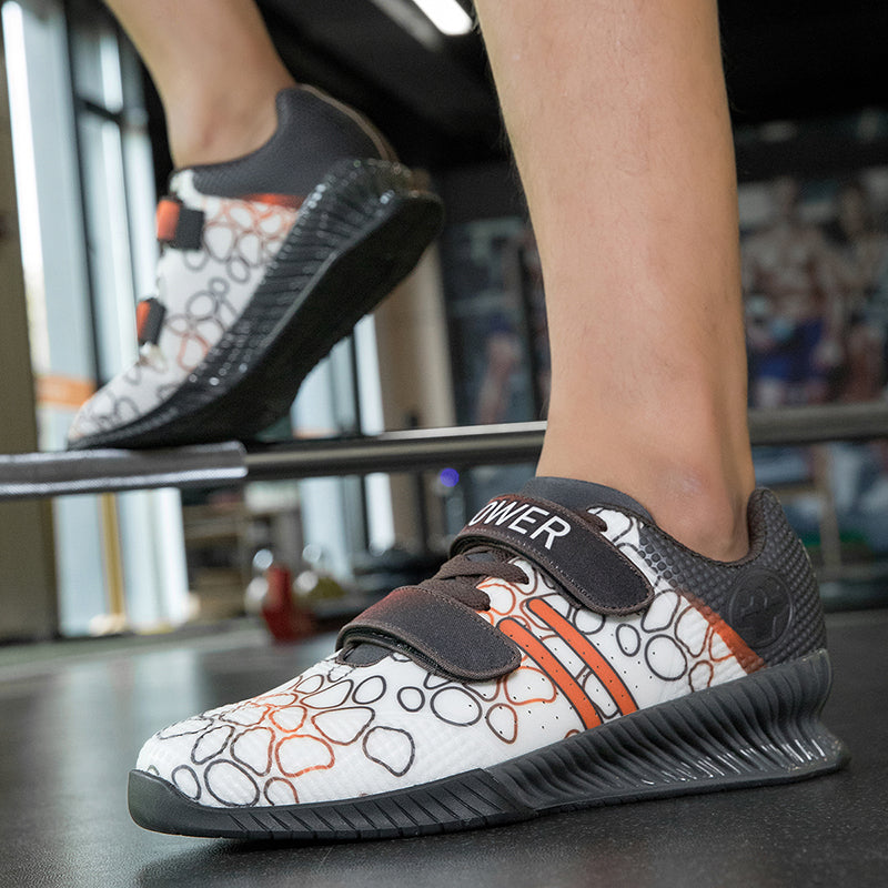 Aoraki Weightlifting Shoes SD-066 - SD-066 BN - A59A9997