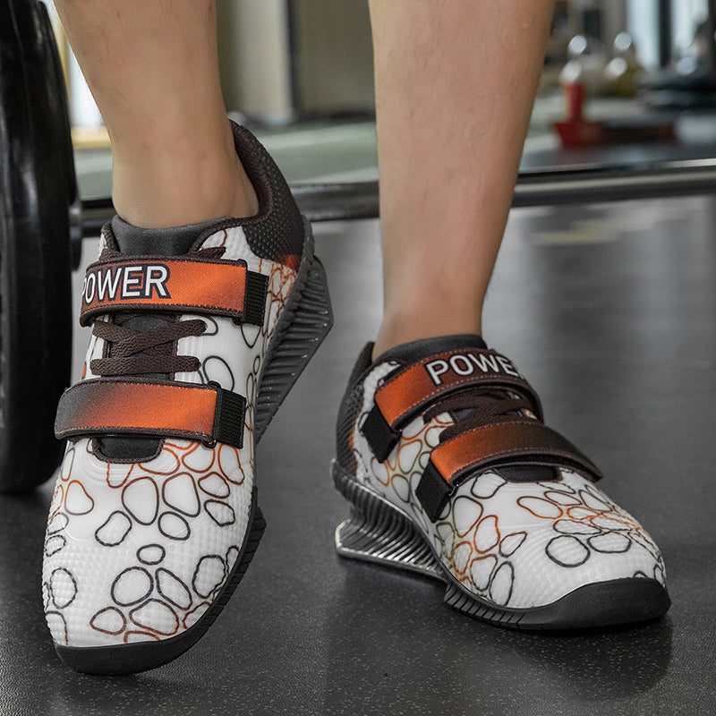 Aoraki Weightlifting Shoes SD-066 - SD-066 BN - A59A9998