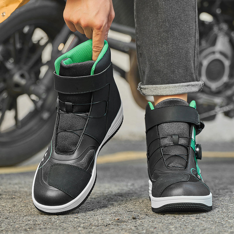 Aoraki Motorcycle Boots JC-S000126 - JC-S000126-GN - AB105183_1.jpg