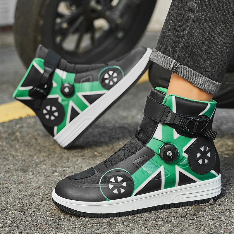 Aoraki Motorcycle Boots JC-S000126 - JC-S000126-GN - AB105184_1.jpg