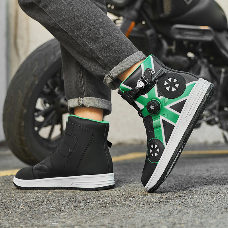 Aoraki Motorcycle Boots JC-S000126 - JC-S000126-GN - AB105185_1.jpg