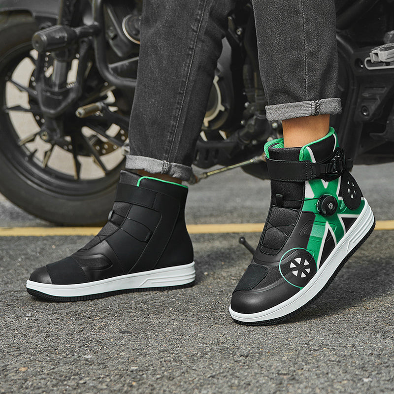 Aoraki Motorcycle Boots JC-S000126 - JC-S000126-GN - AB105186_1.jpg