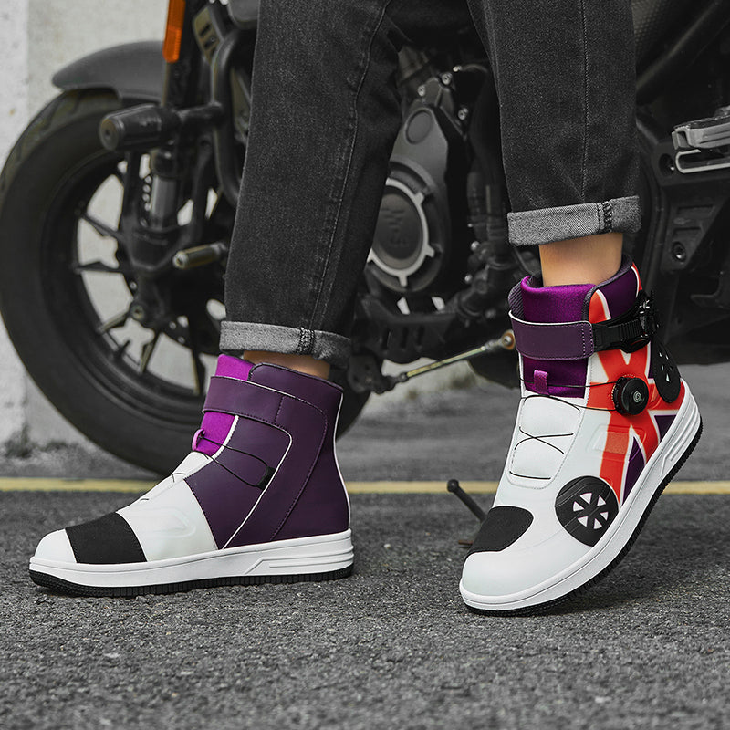 Aoraki Motorcycle Boots JC-S000126 - JC-S000126-OG - AB105197_1.jpg