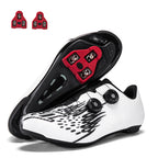Aoraki Cycling Shoes DC-1201 - DC-1201-WHT - B.jpg