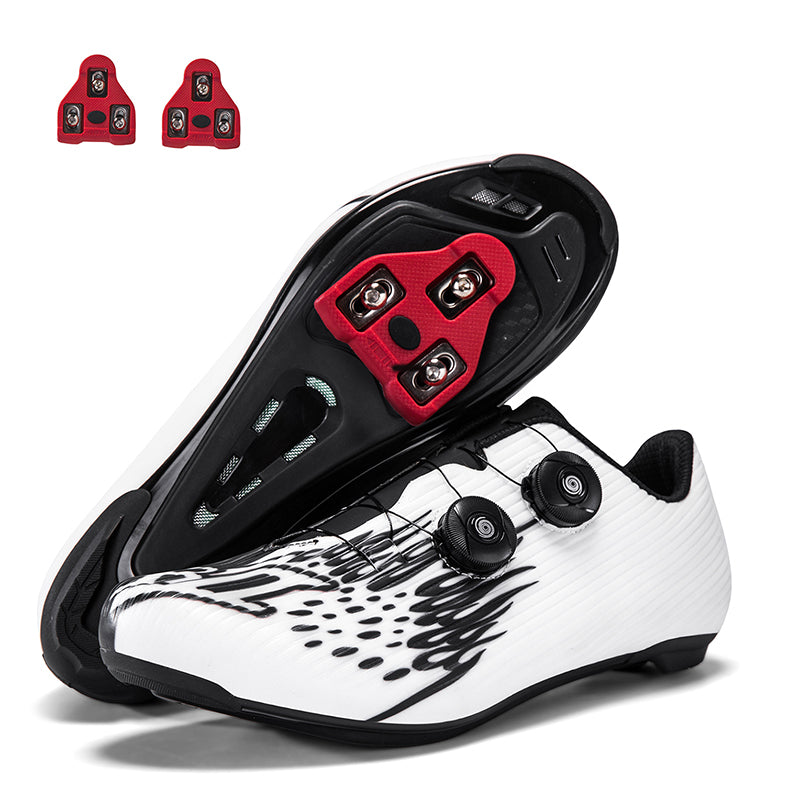 Aoraki Cycling Shoes DC-1201 - DC-1201-WHT - B.jpg
