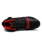 Aoraki Motorcycle Shoes JC-S8899 - jc-s8899  RD - 红-3