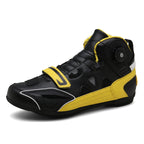 Aoraki Motorcycle Shoes JC-S8899 - jc-s8899  YEL - 黄-2
