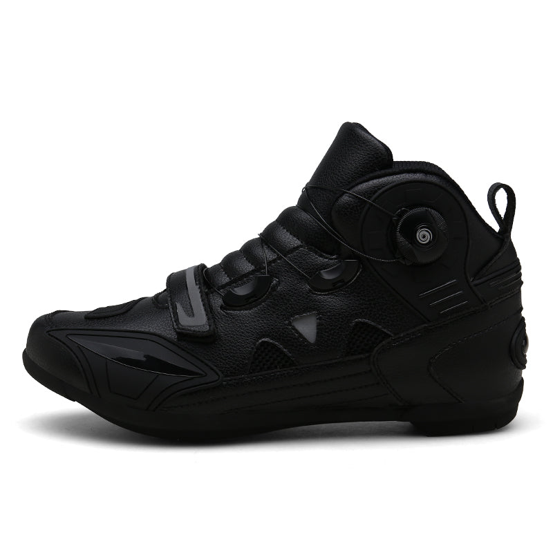 Aoraki Motorcycle Shoes JC-S8899 - jc-s8899  BK - 黑-1