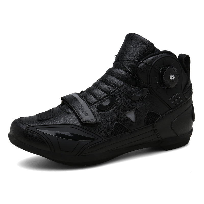 Aoraki Motorcycle Shoes JC-S8899 - jc-s8899  BK - 黑-2