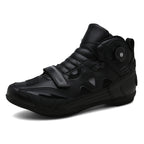 Aoraki Motorcycle Shoes JC-S8899 - jc-s8899  BK - 黑-2