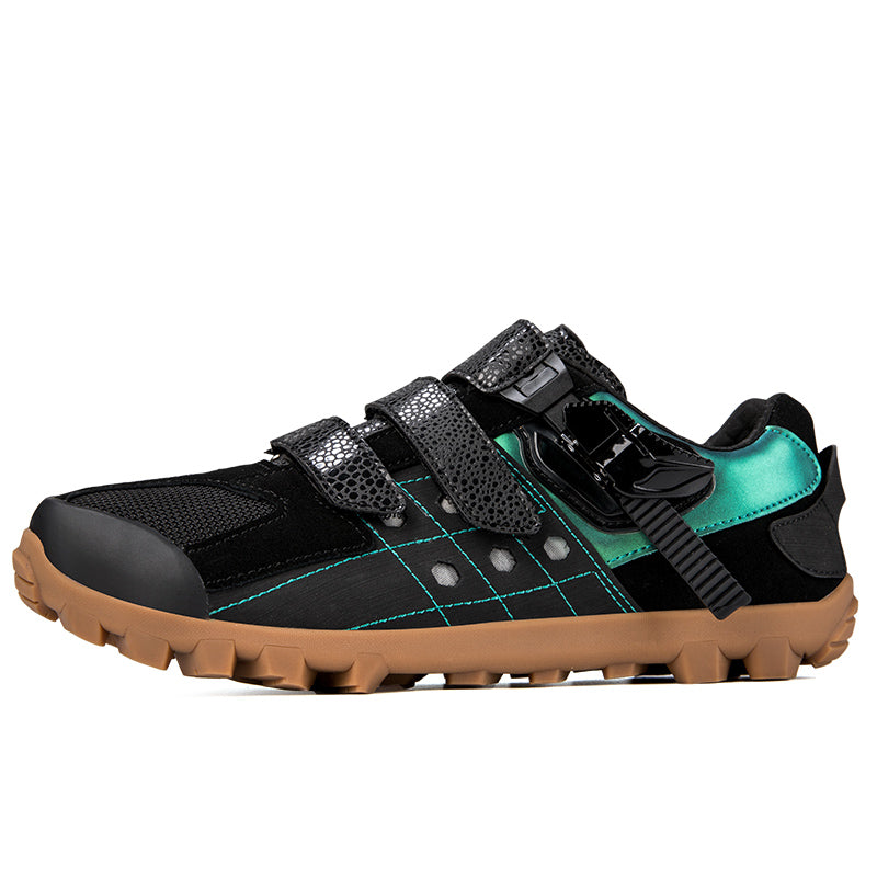 Aoraki Cycling Shoes QKTB168 - QKTB168 GN - EV1A0059