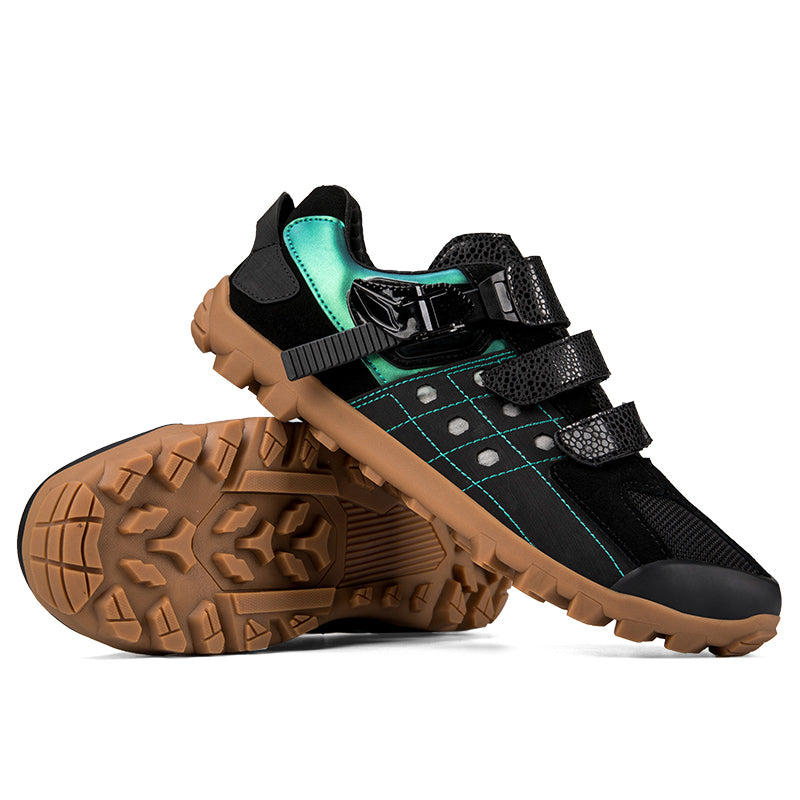Aoraki Cycling Shoes QKTB168 - QKTB168 GN - EV1A0060