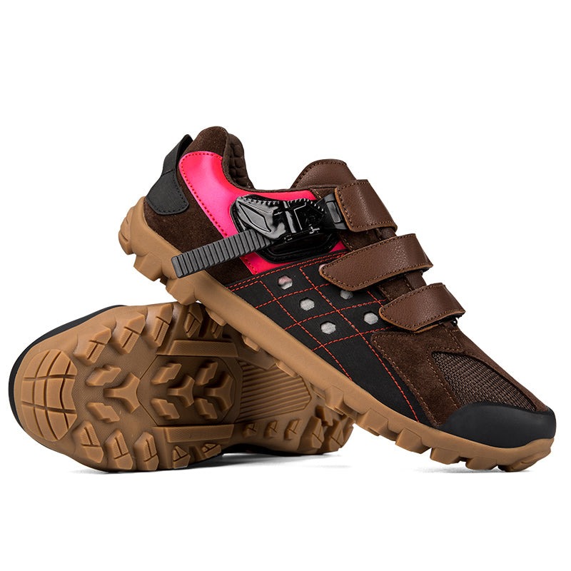 Aoraki Cycling Shoes QKTB168 — Rose Secondary image