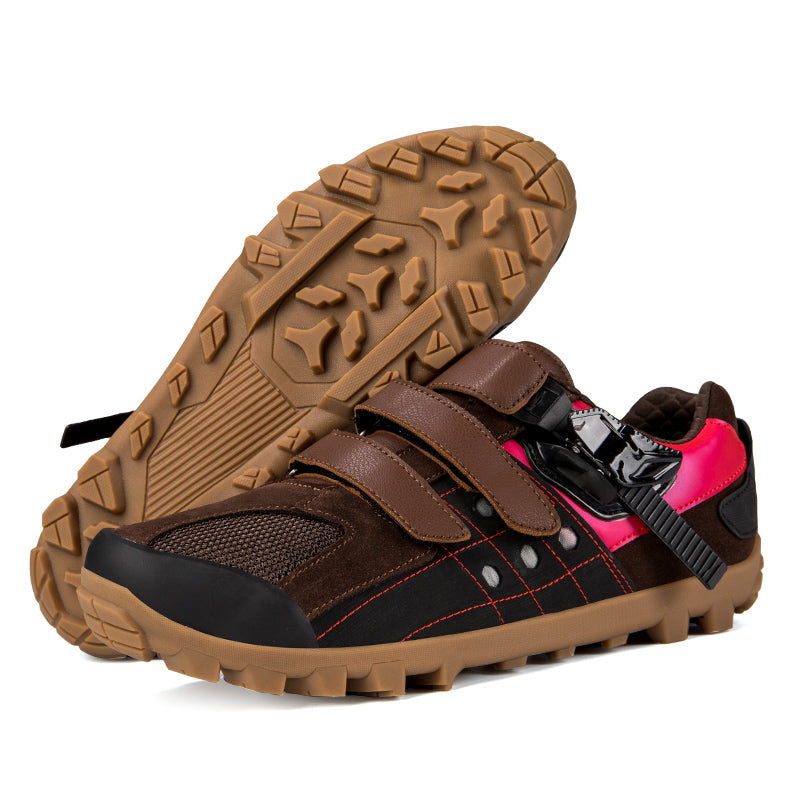 Aoraki Cycling Shoes QKTB168 - QKTB168 RS - EV1A0065