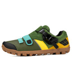 Aoraki Cycling Shoes TB169 - TB169 GN - EV1A0067