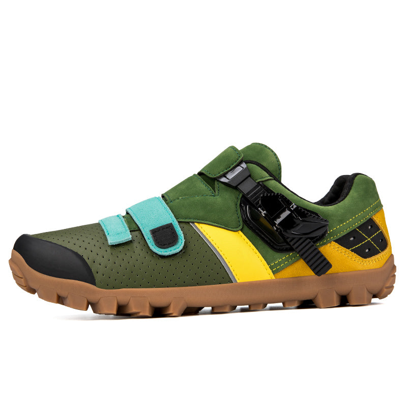 Aoraki Cycling Shoes TB169 - TB169 GN - EV1A0067