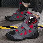 Aoraki Motorcycle Shoes JC-A81 - JC-A81 RD - EV1A0221